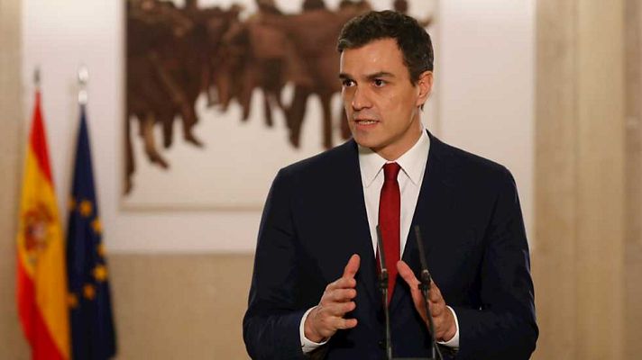 Telediario 1 - Telediario - 8 horas - 25/02/16