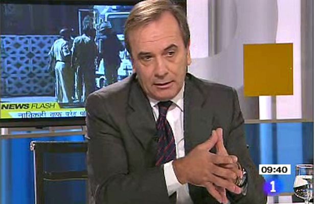 Los desayunos - Alonso en Los Desayunos de TVE