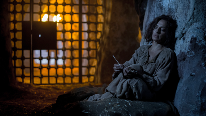 El Ministerio del Tiempo - Irene libera a Lola Mendieta