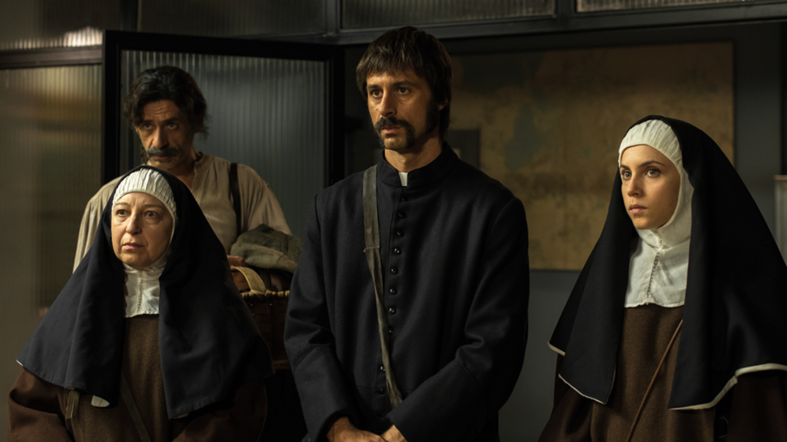 Avance del capítulo 12 de 'El Ministerio del Tiempo' - El Ministerio del Tiempo | Ver