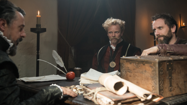 El Ministerio del Tiempo - Así comienza el capítulo 11 de 'El Ministerio del Tiempo'