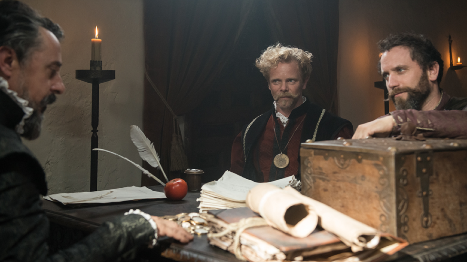 Así comienza el capítulo 11 de 'El Ministerio del Tiempo' - El Ministerio del Tiempo | Ver