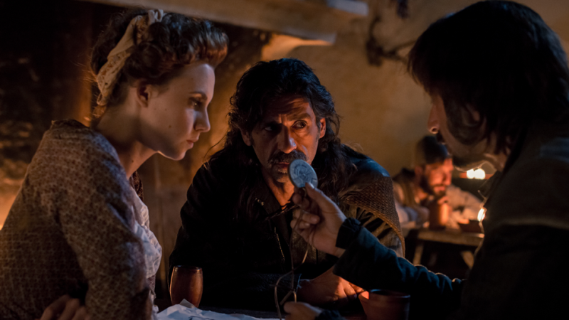 Los mejores chistes del cap�tulo 11 de 'El Ministerio del Tiempo' - El Ministerio del Tiempo | Ver