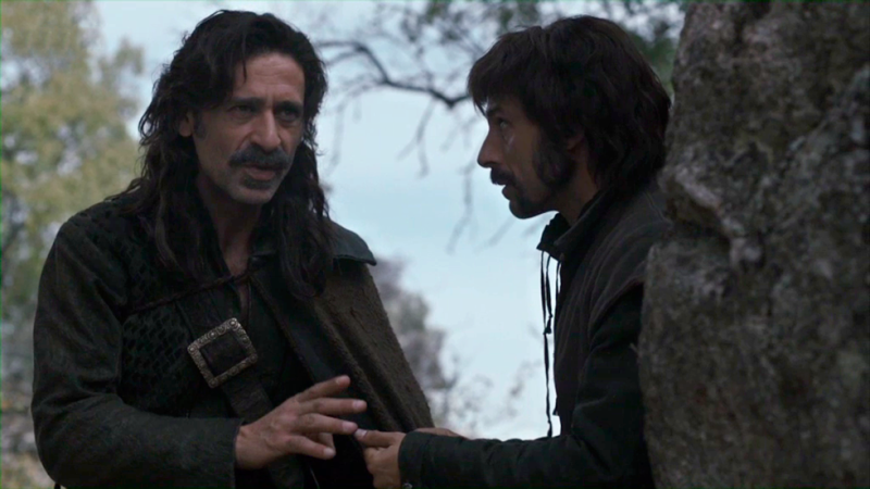 Alonso y Pacino persiguen a los ingleses | Ver