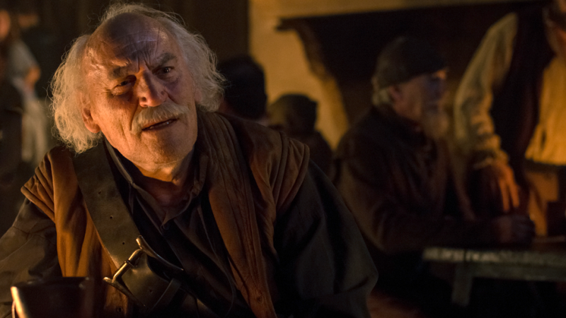 Alonso, reconocido por un soldado de Flandes | Ver