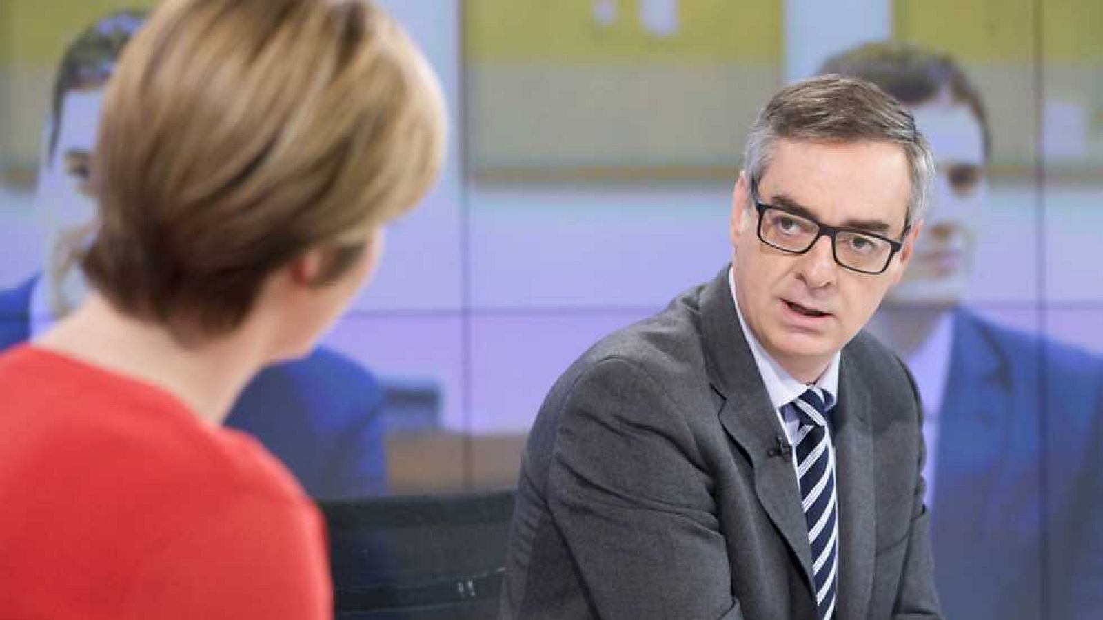 Los desayunos de TVE - José Manuel Villegas, vicesecretario general de Ciudadanos - ver ahora