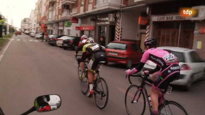 Ciclismo - Copa de España Ruta Elite y Sub - 23