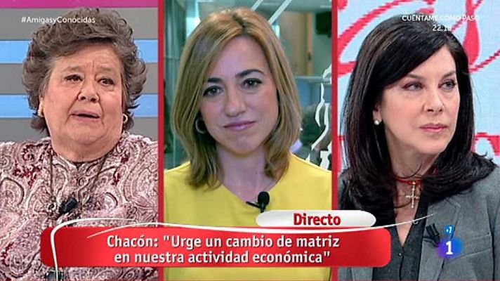 Amigas y conocidas - Amigas y conocidas - 25/02/16