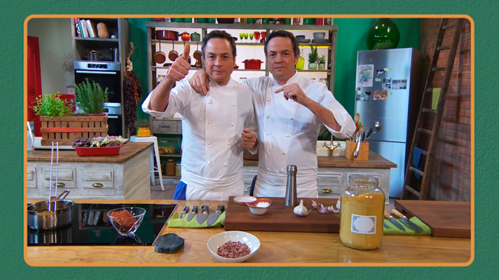 RTVE Cocina - Así se hace el arroz frito