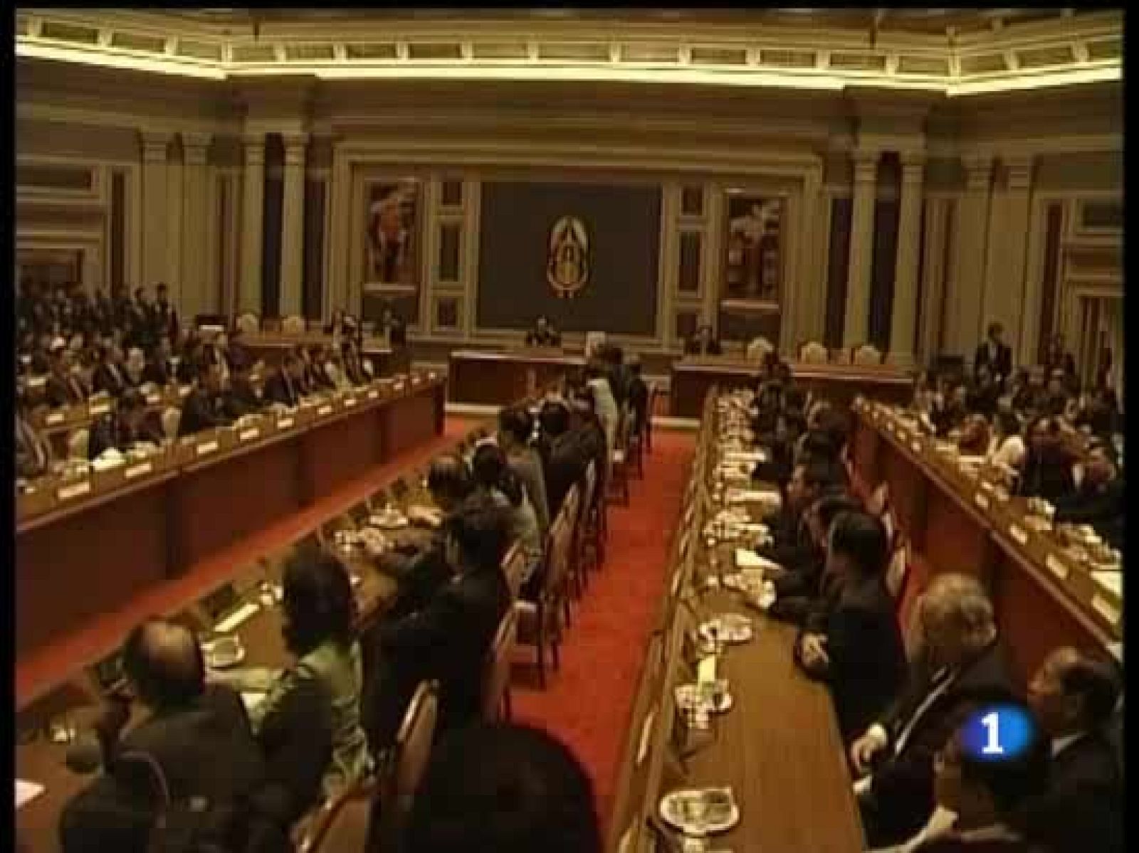 Decretado el Estado de emergencia en Bangkok | Ver