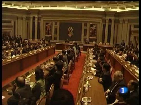  - Estado de emergencia en Bangkok