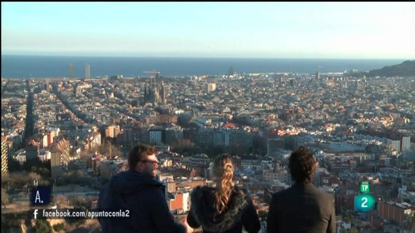 A punto con La 2 - Rincones exquisitos - La Barcelona más innovadora