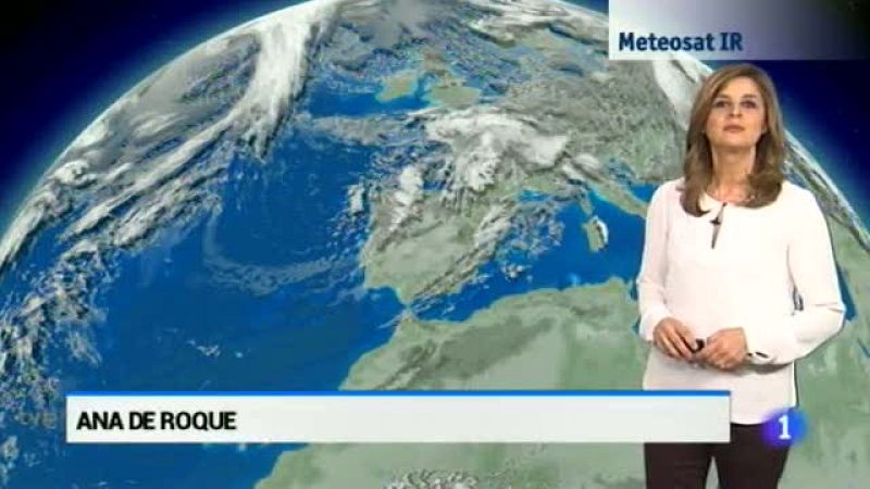 El tiempo en Extremadura - 25/02/16 | Ver