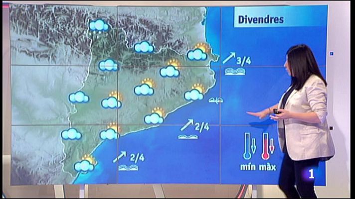 L'Informatiu - El temps - 25/02/16