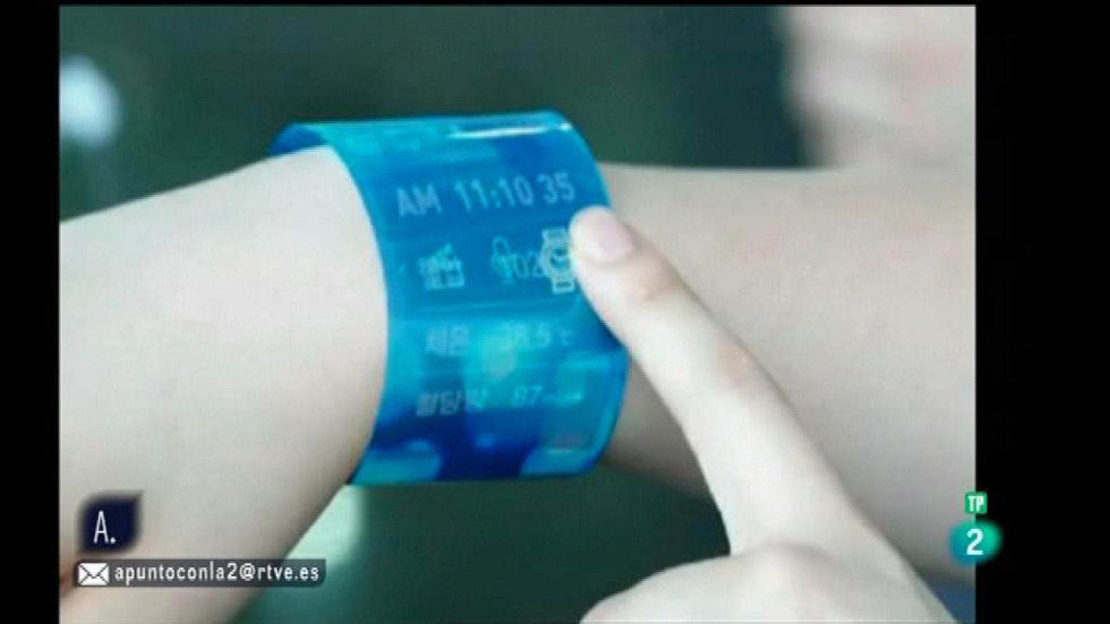 A punto con La 2 - Nuevas tendencias - El grafeno, un nuevo material