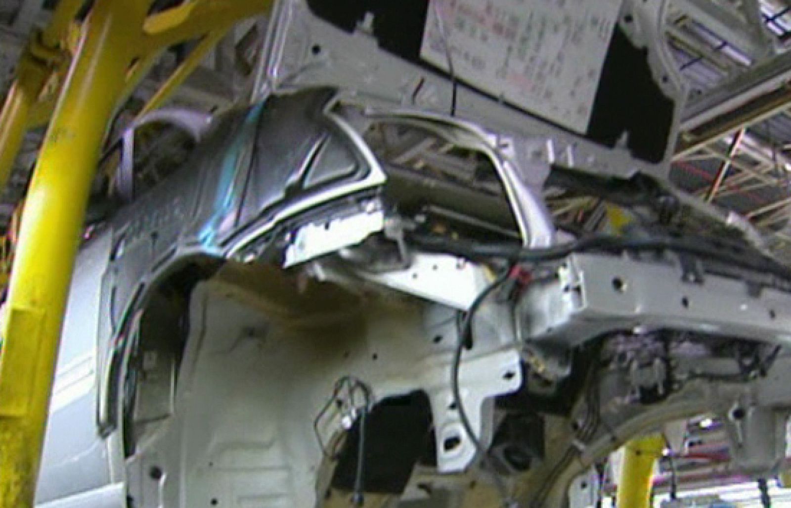 El gobierno aragonés avalará la producción del nuevo Opel Meriva | Ver