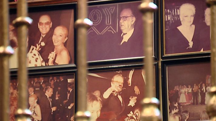 Telediario 1 - La sala 'Joy Eslava' de Madrid cumple 35 años