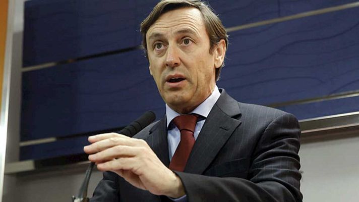 Telediario 1 - El PP mantiene que no va a facilitar la investidura de Sánchez con su abstención