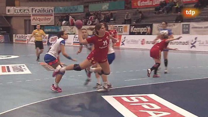 Guerreras DHF - T3 - Programa 19