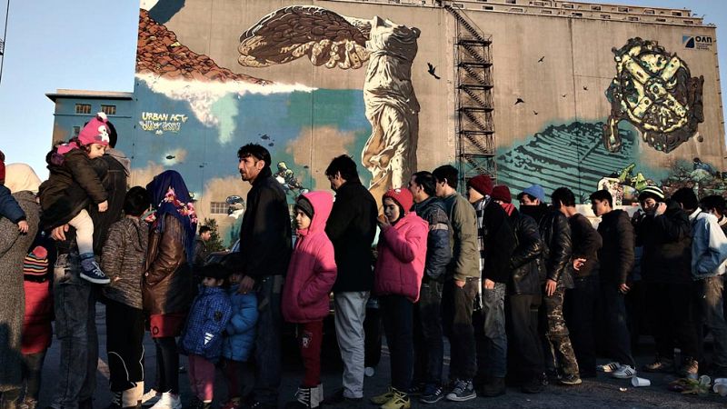 Tensión y reproches mutuos entre los socios europeos ante la crisis de los refugiados