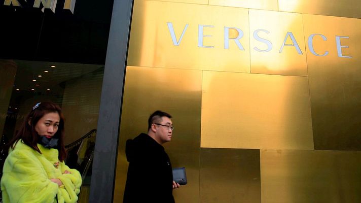 Telediario 1 - Pekín desbanca a Nueva York como la ciudad del mundo con mayor número de multimillonarios