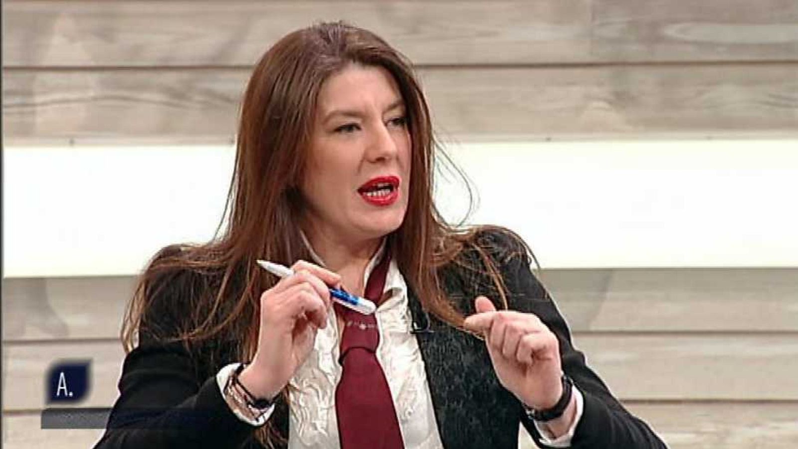 A punto con La 2 - 25/02/16 - ver ahora