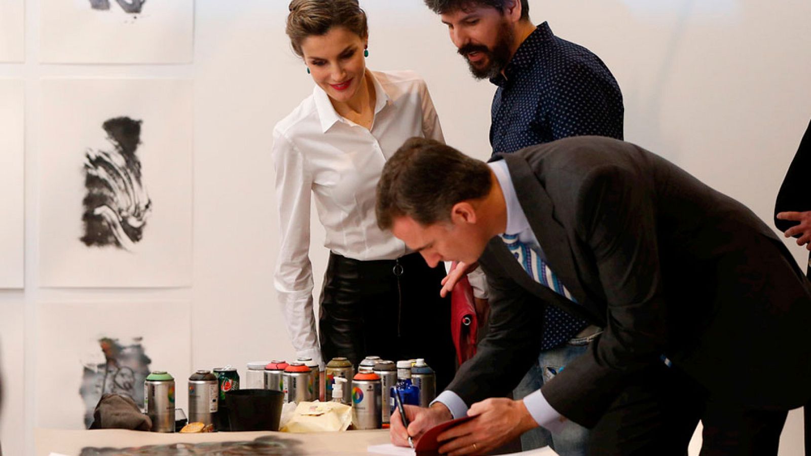 Más pintura y escultura y menos videoarte, las creaciones destacadas de ARCO 2016