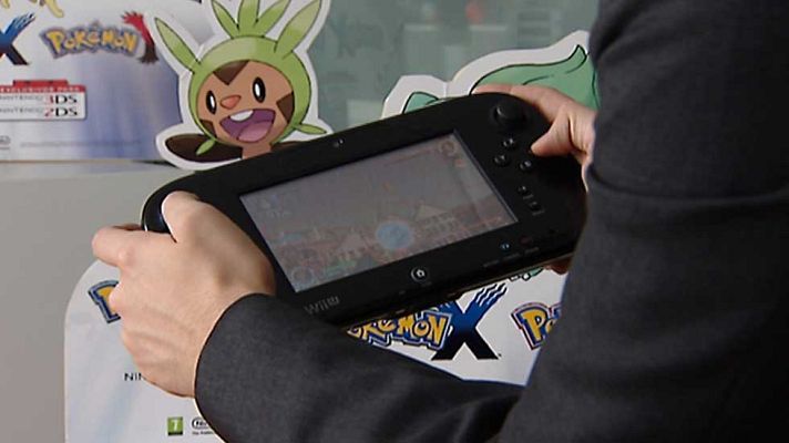 Telediario 1 - Los Pokemon cumplen 20 años