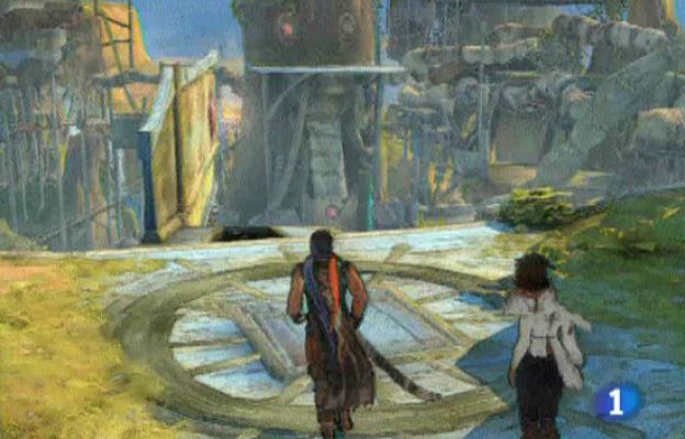  - Videojuego, El Príncipe de Persia,