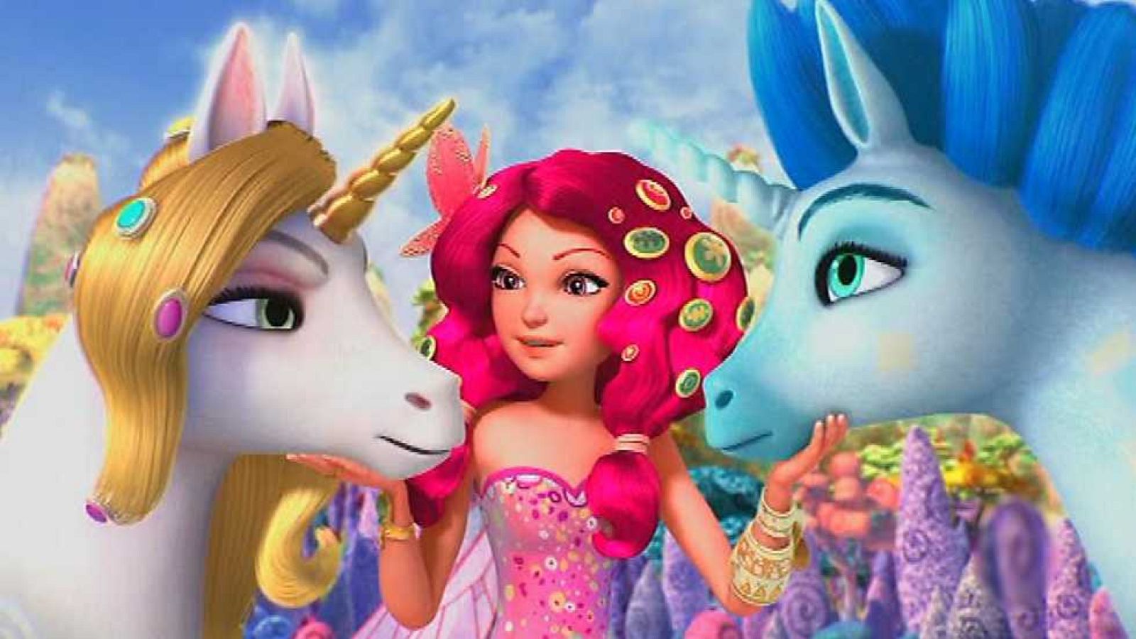 Dragones en peligro - Mia y yo | Ver