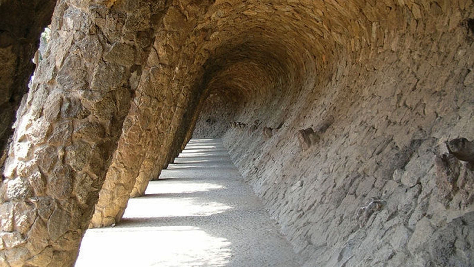 Gaudiana - Capítulo 5: Naturaleza y símbolo