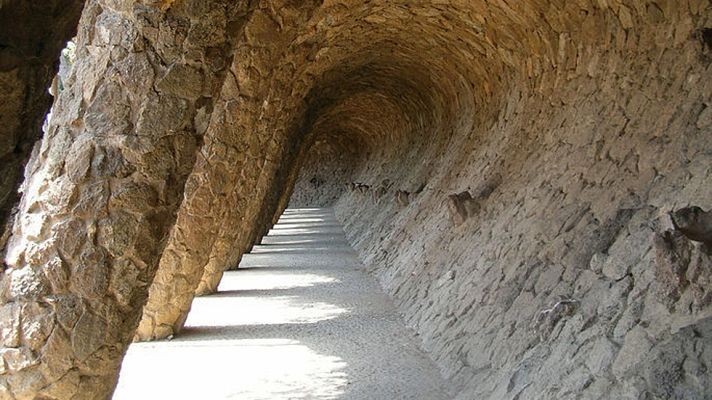 Gaudiana - Capítulo 5: Naturaleza y símbolo