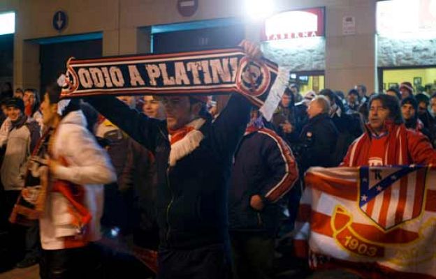  - Jamás te dejará esta hinchada