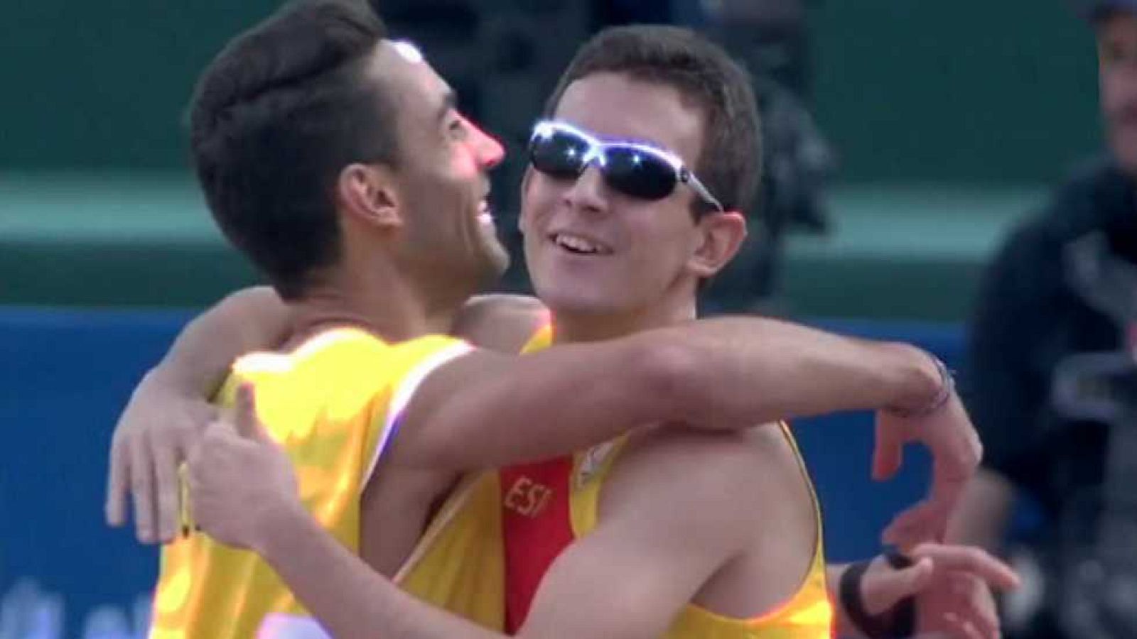 Paralímpicos - 25/02/16 - ver ahora