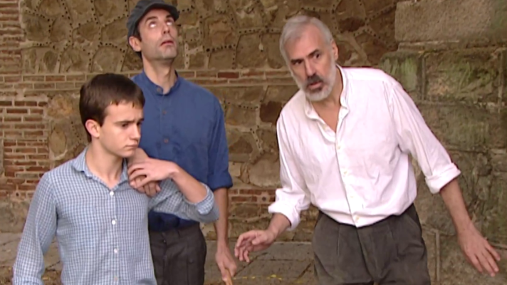 Amar en tiempos revueltos - Episodio 60