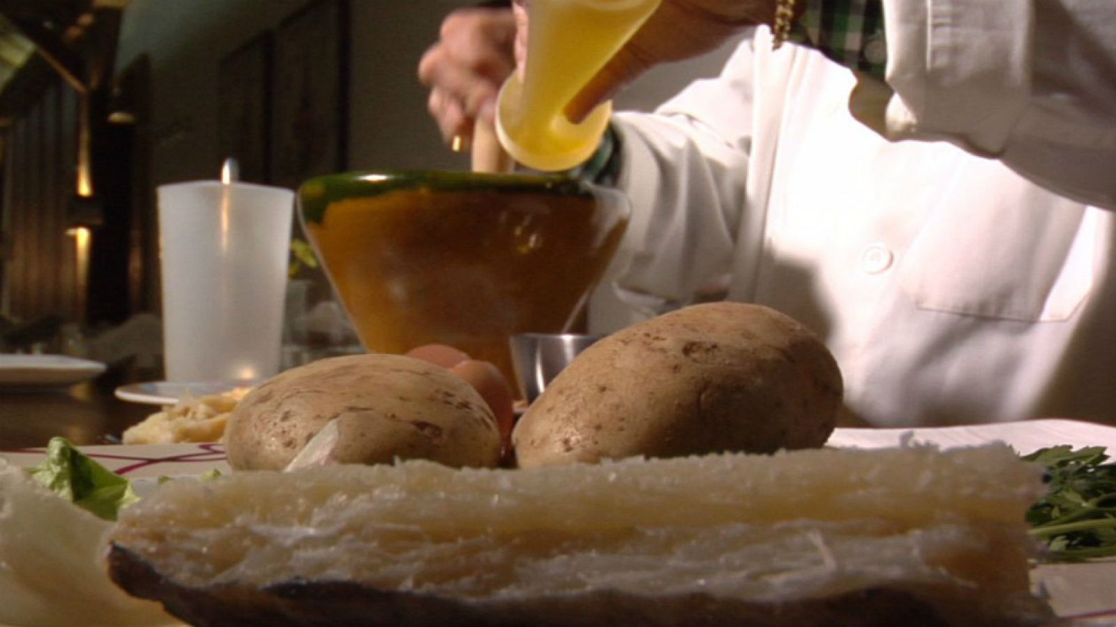 El atascaburras del "diablo"