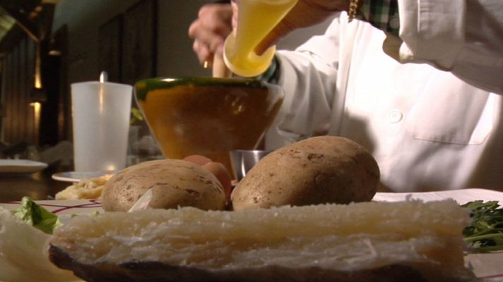 Aquí la Tierra - El atascaburras del "diablo"