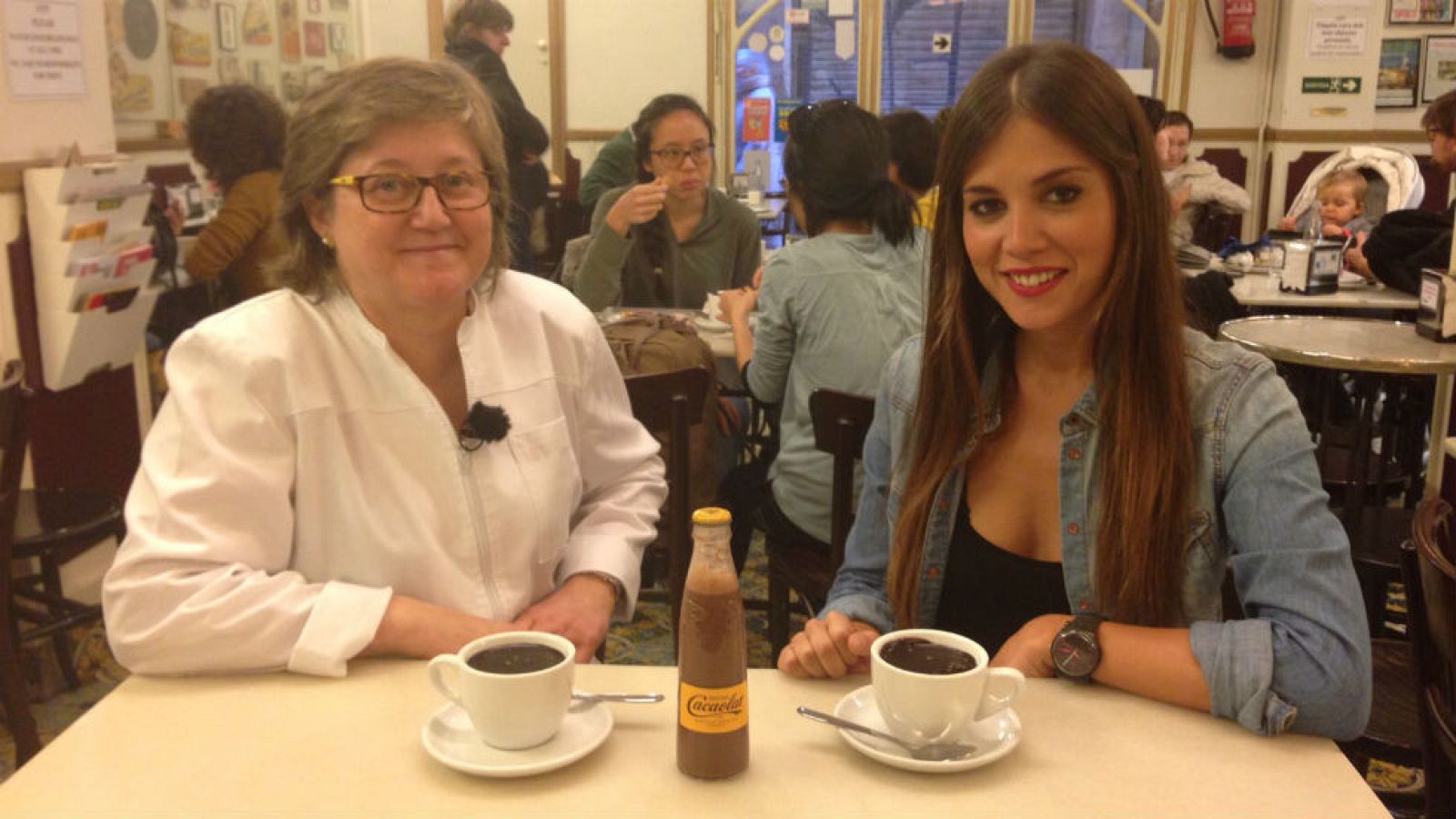 Un batido con mucha historia