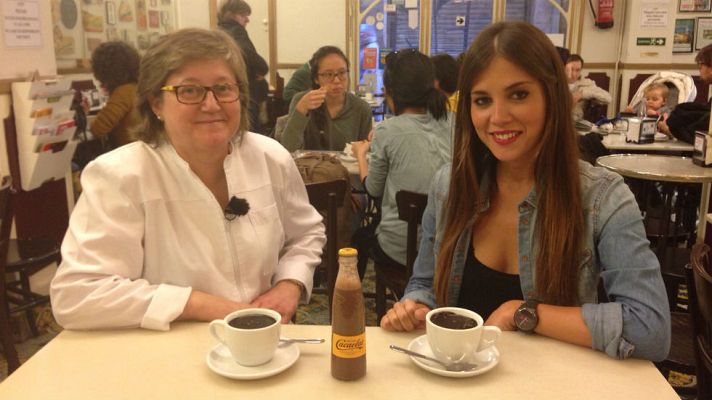 Aquí la Tierra - Un batido con mucha historia