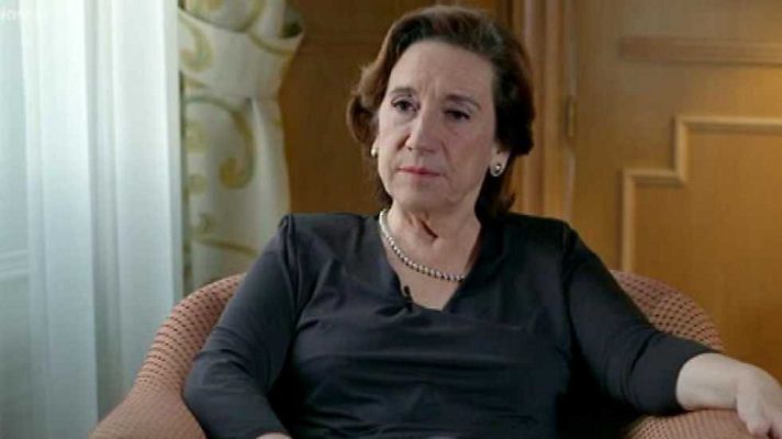 Ochéntame otra vez - Ya no soy esa