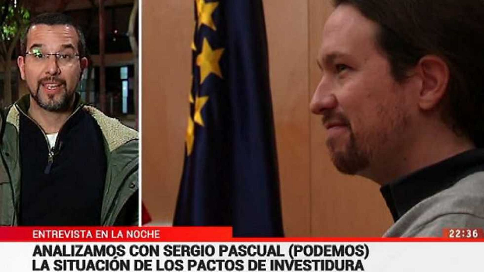 La noche en 24 horas - 25/02/16 - Ver ahora