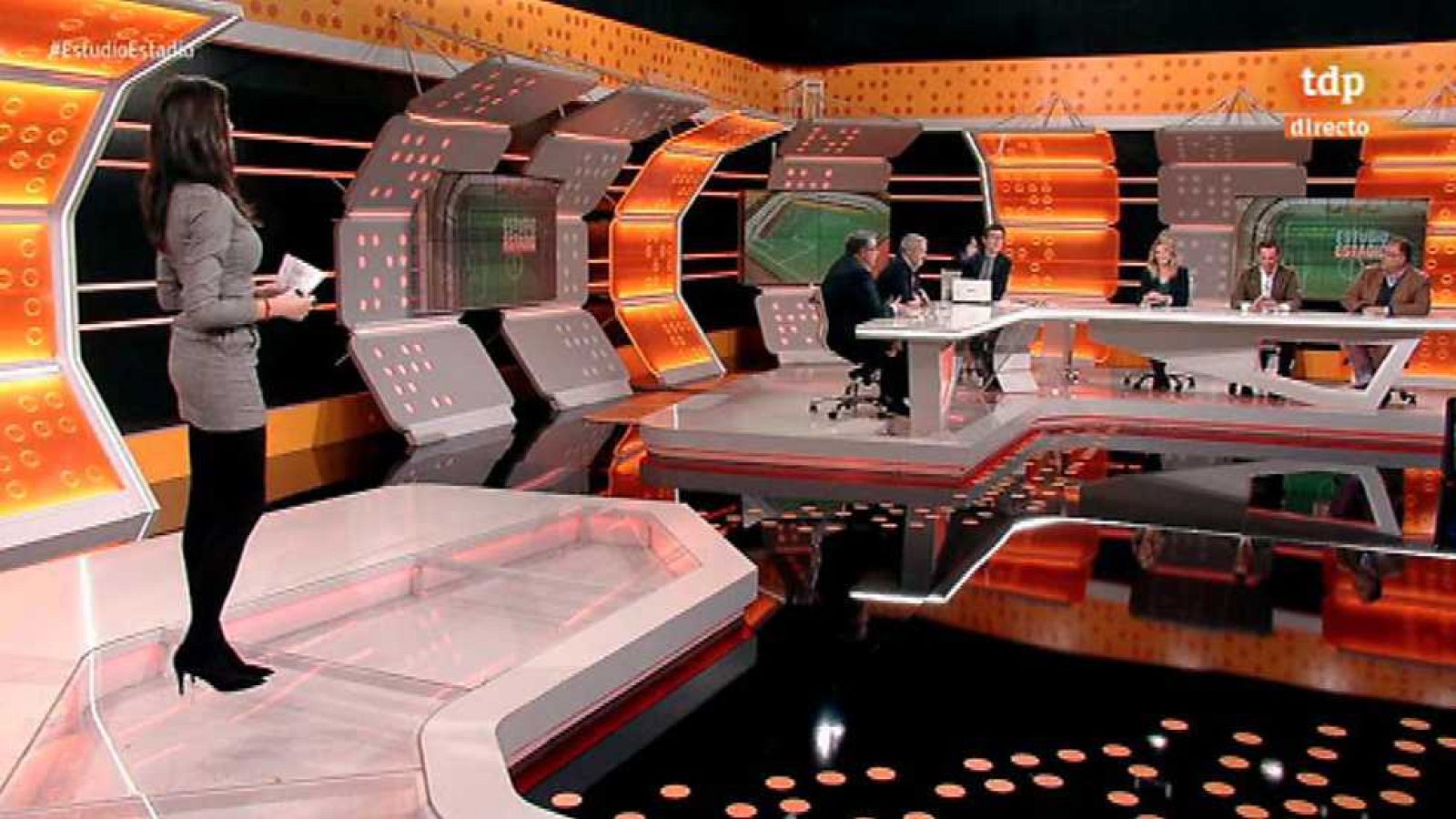 Estudio Estadio - 25/02/16 - ver ahora