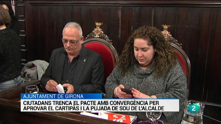 L'Informatiu - Vespre a La 2 - Informatiu - 25/02/2016