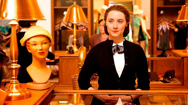 Días de cine - 'Brooklyn'