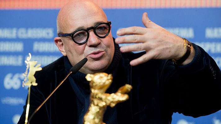 Días de cine - Palmarés Berlinale 2016