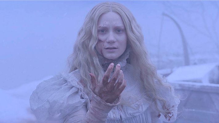 Días de cine - Cine en casa: 'Regresión' y 'La cumbre escarlata'