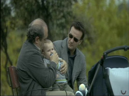 Guante blanco - Toma falsa 11