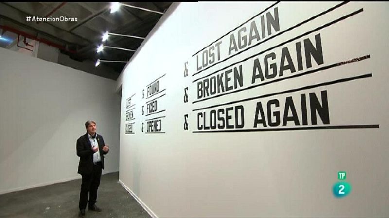 Atención Obras - Bajo el ARCO