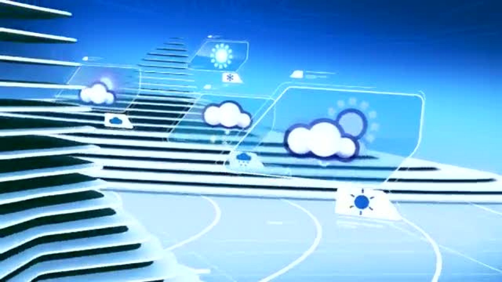 El tiempo en Galicia - 25/02/16