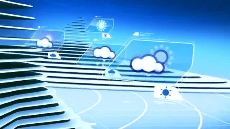 El tiempo en Galicia - 25/02/16